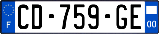 CD-759-GE