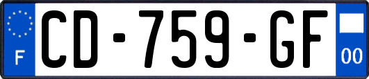 CD-759-GF