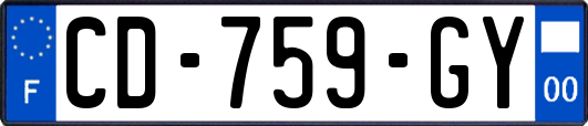 CD-759-GY