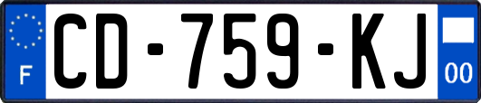 CD-759-KJ