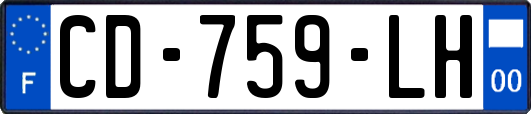 CD-759-LH