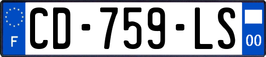 CD-759-LS