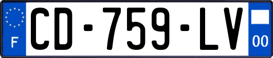 CD-759-LV