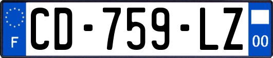 CD-759-LZ