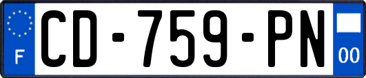 CD-759-PN