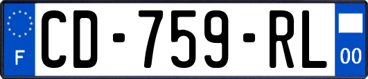 CD-759-RL