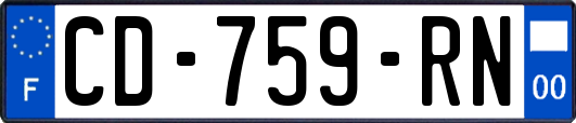 CD-759-RN