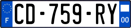 CD-759-RY