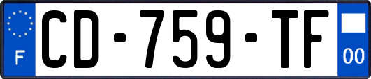 CD-759-TF