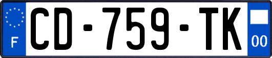 CD-759-TK