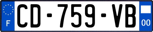 CD-759-VB