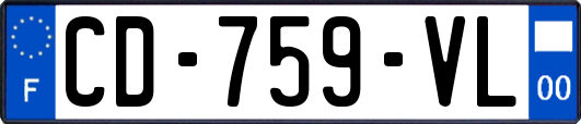 CD-759-VL