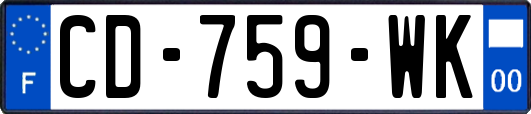 CD-759-WK