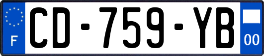 CD-759-YB