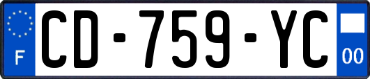 CD-759-YC