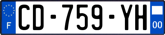 CD-759-YH