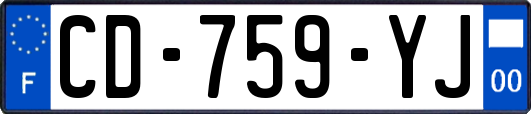 CD-759-YJ
