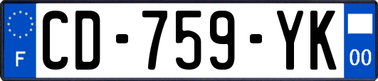 CD-759-YK