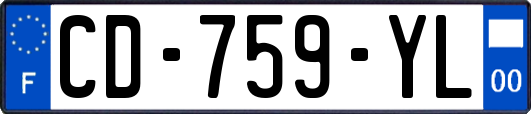 CD-759-YL