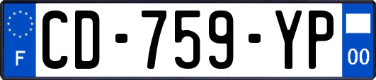 CD-759-YP