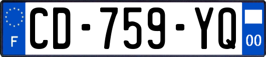 CD-759-YQ