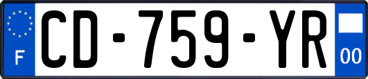 CD-759-YR