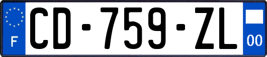 CD-759-ZL