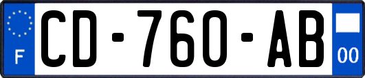 CD-760-AB