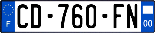 CD-760-FN