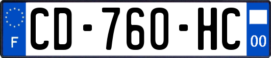 CD-760-HC