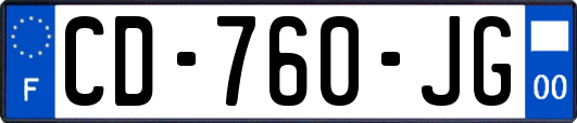 CD-760-JG