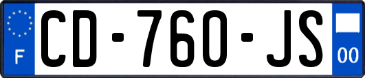 CD-760-JS
