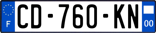 CD-760-KN