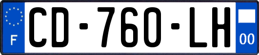CD-760-LH