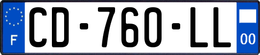 CD-760-LL