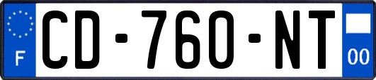 CD-760-NT