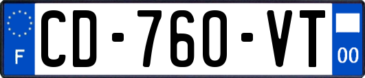 CD-760-VT