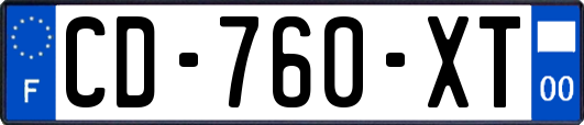 CD-760-XT