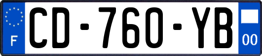 CD-760-YB