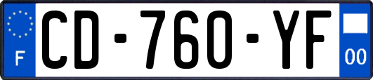 CD-760-YF