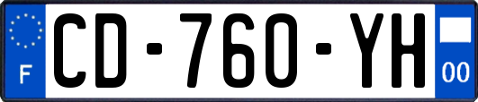 CD-760-YH