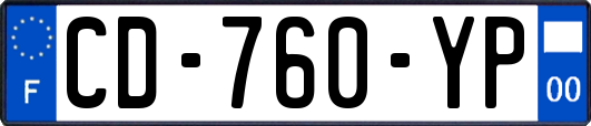 CD-760-YP