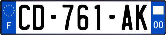 CD-761-AK