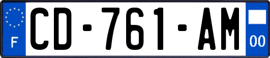 CD-761-AM