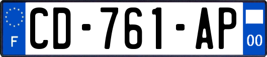 CD-761-AP