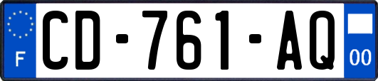 CD-761-AQ