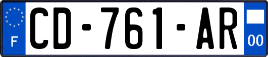 CD-761-AR