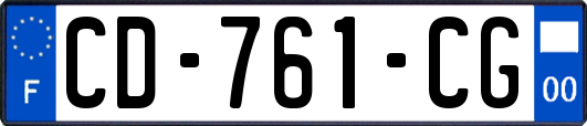 CD-761-CG