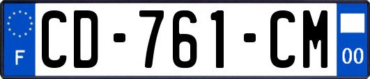 CD-761-CM