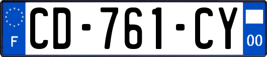 CD-761-CY